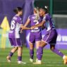 Fiorentina Women eliminate dalla Coppa: pesante ko contro la Roma
