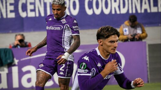 Fiorentina: addio Dodô e Fortini, duello Jimenez-Joao Mario
