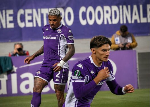 Fiorentina: addio Dodô e Fortini, duello Jimenez-Joao Mario