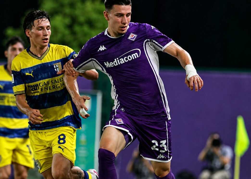 Eman Kospo saluta la Fiorentina: cessione in Serie B al Mantova