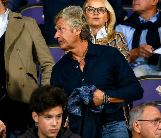 Calabrese a Antognoni: "La rabbia non deve vincere sull'amore per la Fiorentina"