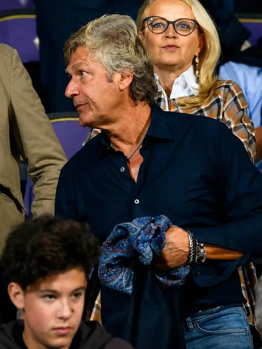 Calabrese a Antognoni: "La rabbia non deve vincere sull'amore per la Fiorentina"