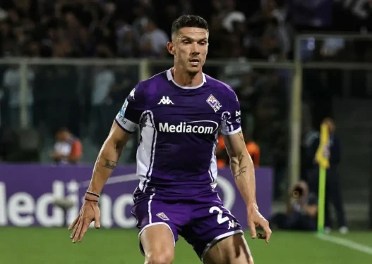 Gosens: "Deluso dall'addio alla Fiorentina, umanamente si poteva fare meglio"