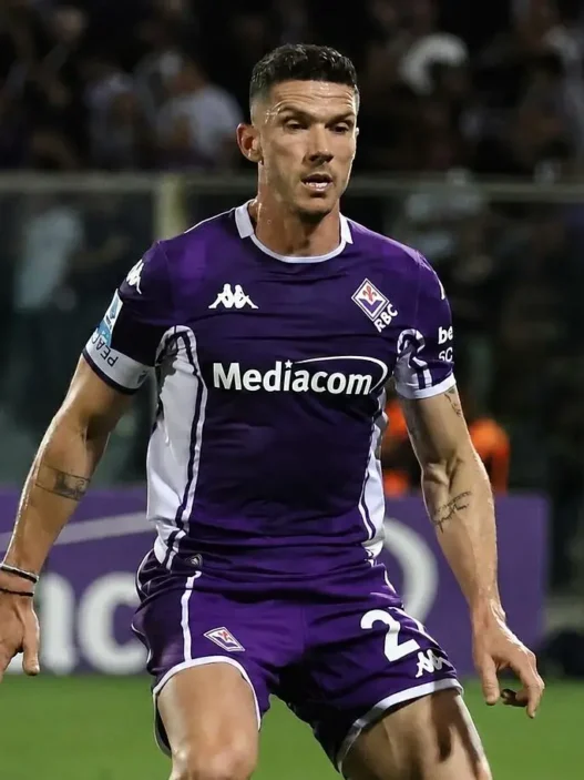 Gosens: "Deluso dall'addio alla Fiorentina, umanamente si poteva fare meglio"