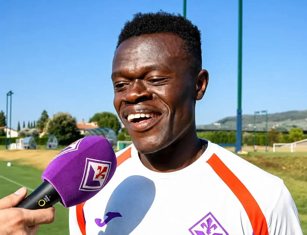 Fiorentina, Kone saluta: in prestito all'Hellas Verona Primavera