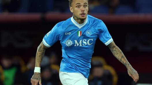 Napoli, sorpresa in attacco: Lang dal primo minuto contro la Fiorentina