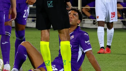 Fiorentina, tre infortuni in Coppa Italia: recupero precauzionale