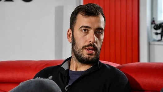 Viviano: "Dio c'è, ora ho le prove" sull'esonero di Grosso
