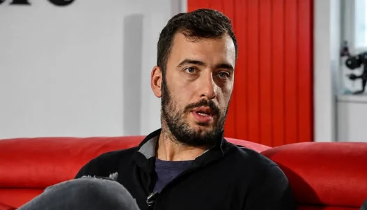 Viviano: "Orgoglioso di essere fiorentino e tifoso viola"