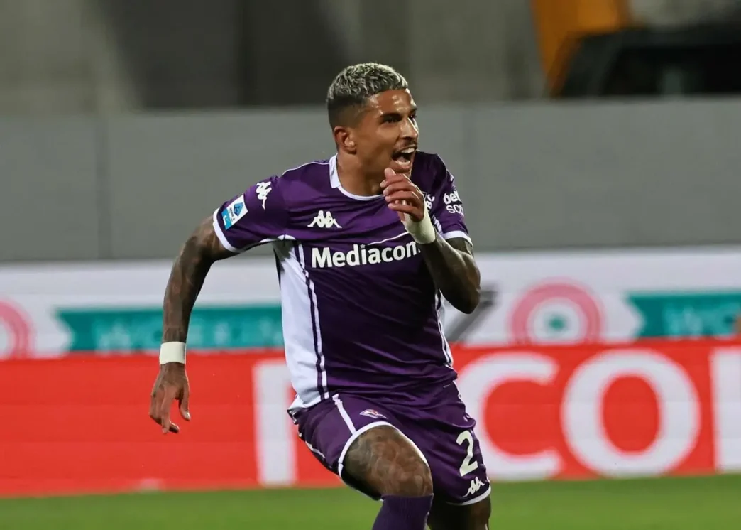 Dodo resta alla Fiorentina: sfuma il Nottingham Forest