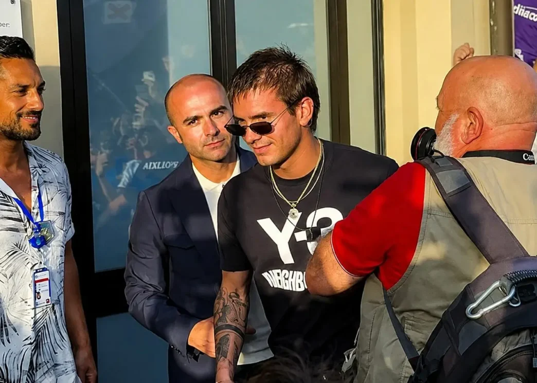 Vocalelli: "Fiorentina ha preso un talento meraviglioso"