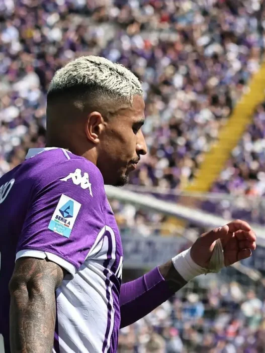 Fiorentina: rinnovo ponte per Dodo, l'incognita Grosso
