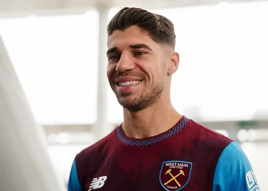Solomon, dal Tottenham alla Championship: debutto dal 1' col West Ham