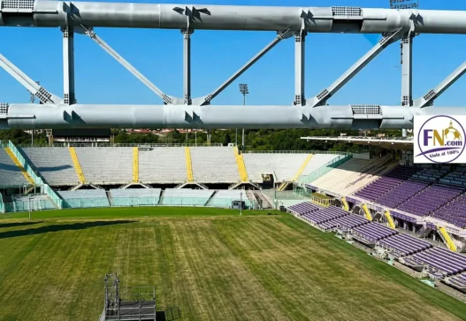 Il Franchi ospita l'Italia Femminile: "Grande opportunità per Firenze"