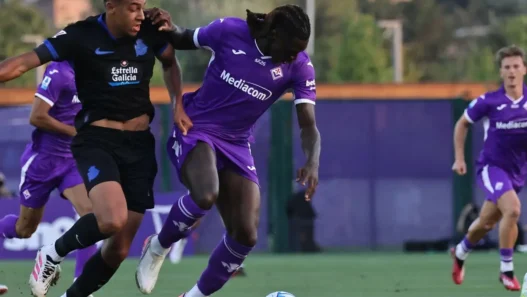 Serena: "Curioso di vedere la Fiorentina. Se Kean resta, grande stagione"