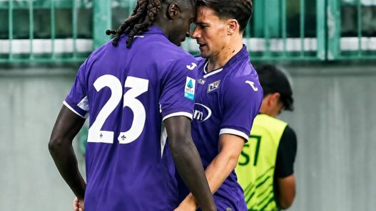 Bucchioni: "Cedendo Kean, Fiorentina può migliorare. Dubbi su Fagioli"