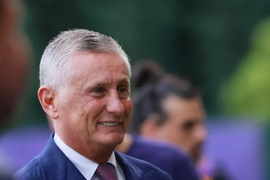 Pradè: "Quattro finali e Champions sfiorata a Firenze. Commisso presente, amava la Fiorentina"