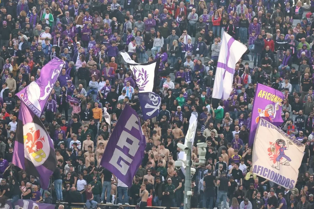 Curva Fiesole: "Invadiamo Firenze per il Centenario"