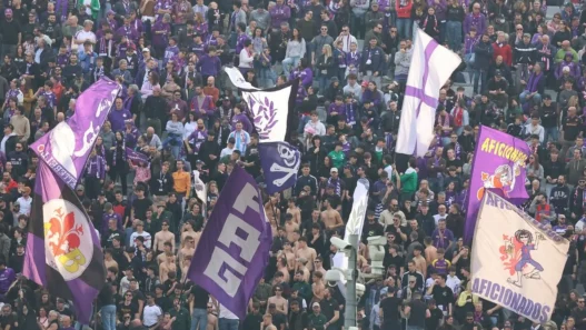 Curva Fiesole: "Invadiamo Firenze per il Centenario"