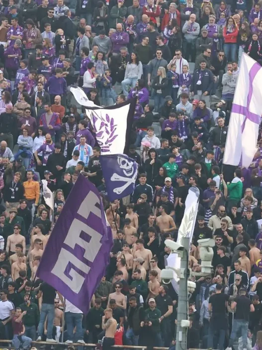 Curva Fiesole: "Invadiamo Firenze per il Centenario"