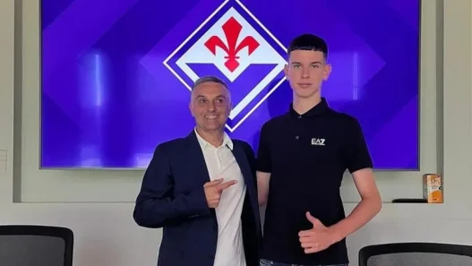 Fiorentina, Varesis al Monza: ufficiale il trasferimento del giovane difensore