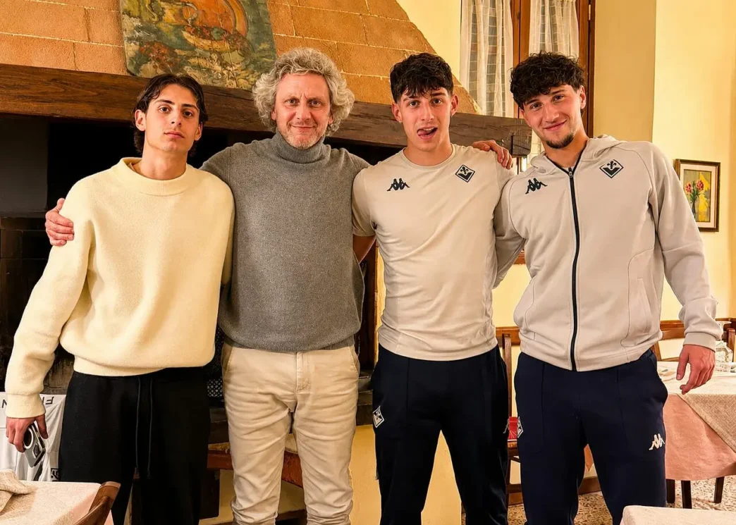 Ritorni: "Bellissimo vedere Croci in prima squadra, la Fiorentina lo gestirà"