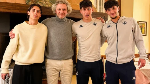 Ritorni: "Bellissimo vedere Croci in prima squadra, la Fiorentina lo gestirà"