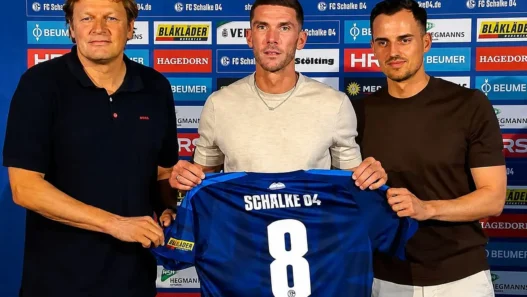 Gosens: "In Italia stavo bene, il destino mi ha riportato allo Schalke"