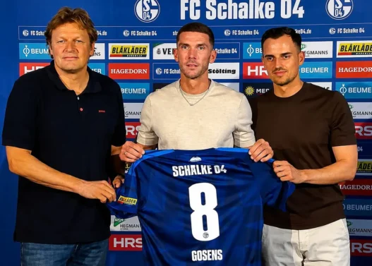 Gosens: "In Italia stavo bene, il destino mi ha riportato allo Schalke"