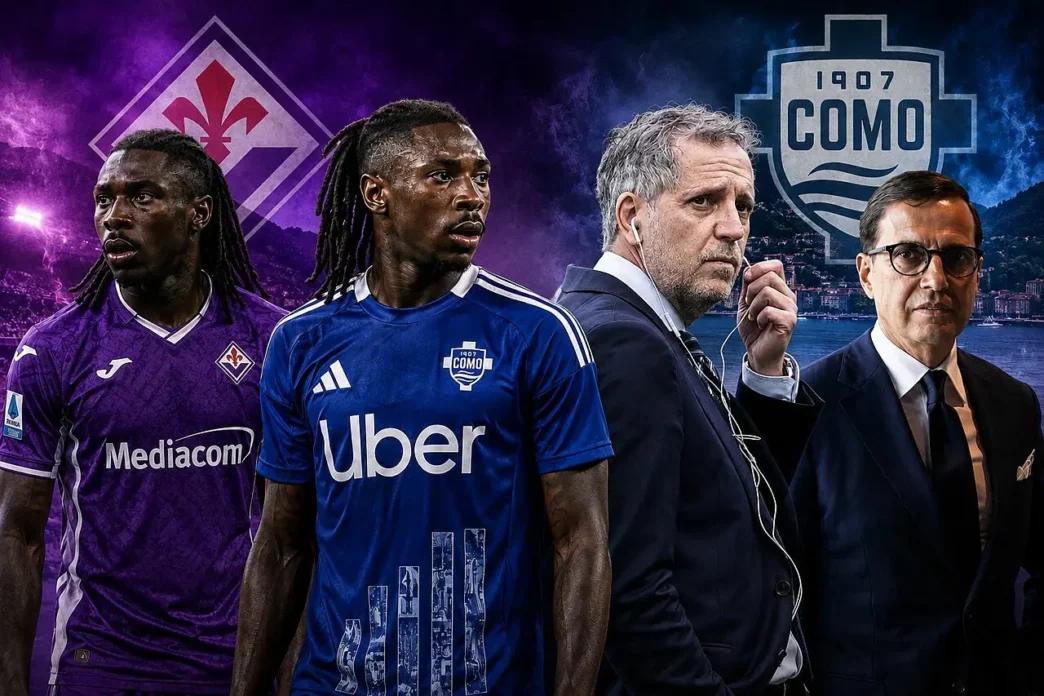 Mercato Fiorentina: Kean-Como, Poku in arrivo, Beto e altri nomi