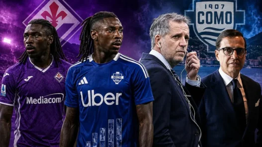 Mercato Fiorentina: Kean-Como, Poku in arrivo, Beto e altri nomi