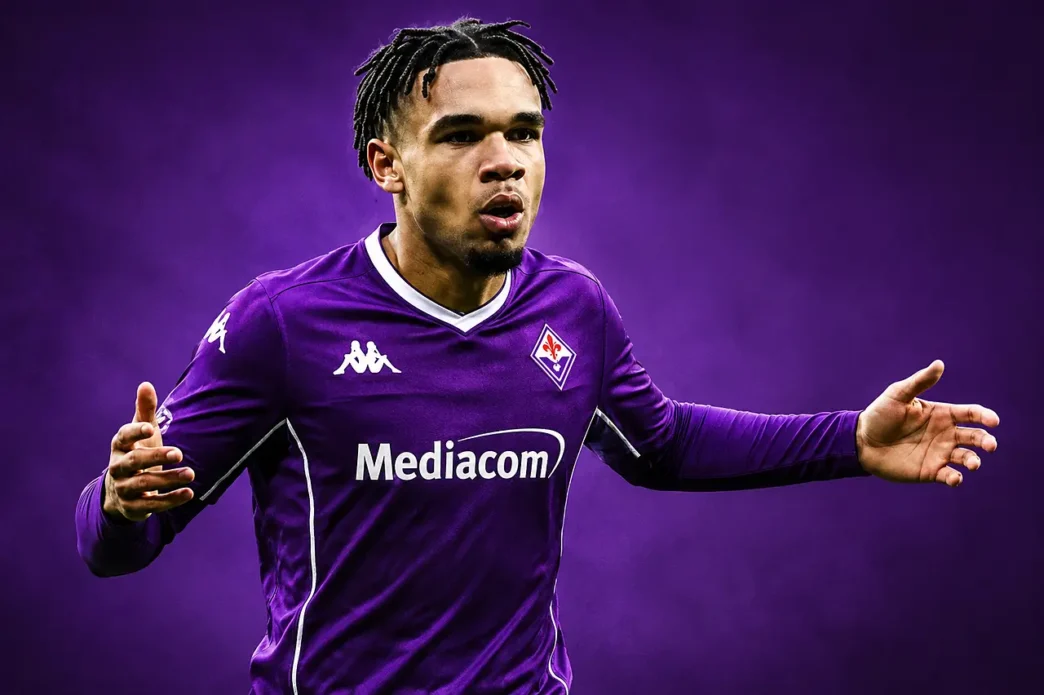 Njinmah, il profilo dell'attaccante rapido nel mirino della Fiorentina