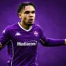 Njinmah, il profilo dell'attaccante rapido nel mirino della Fiorentina