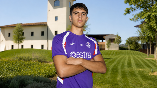 Fiorentina, ceduto in prestito il giovane portiere Maddalon alla Pro Patria