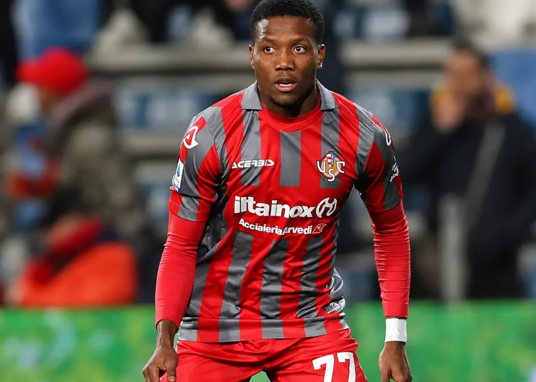 Benevento, Okereke a disposizione per la Coppa Italia
