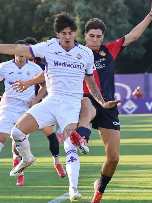 Niccolò Fortini, l'addio alla Fiorentina si avvicina: il segnale dai social