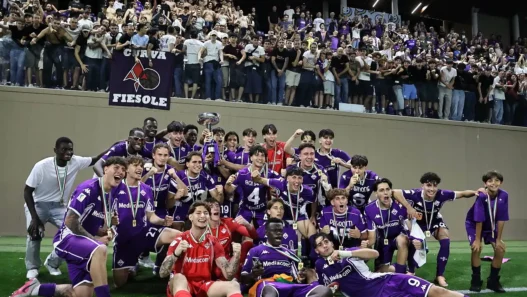 Fiorentina, addio ai campioni d'Italia 2006: nessuno resta