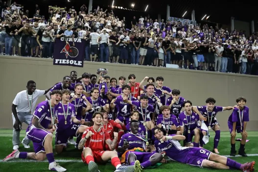 Fiorentina, addio ai campioni d'Italia 2006: nessuno resta