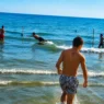 Il padre dei ragazzi che hanno giocato con Mastantuono: "Storie che riavvicinano la gente al calcio"