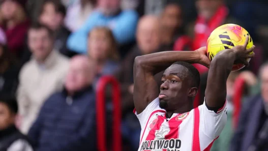 Kayode, esordio da sogno in Premier: gol e vittoria col Brentford