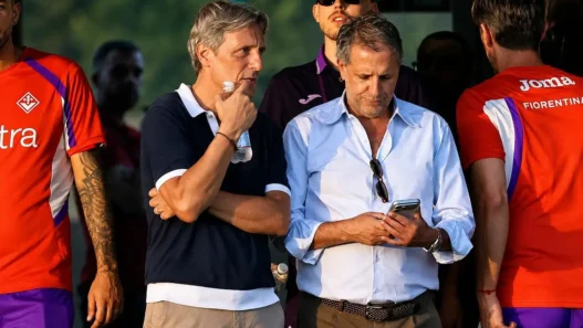 Polverosi: "Vanoli deve dare spirito alla Fiorentina"