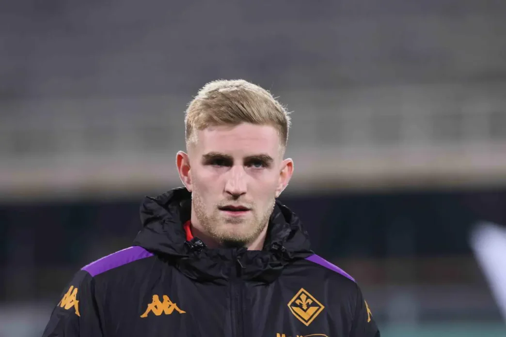 Valentini, il difensore della Fiorentina verso l'addio: due club interessati