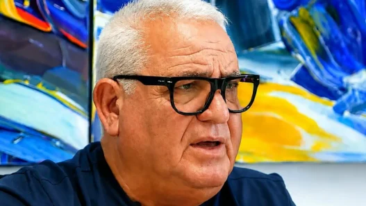 Corvino: "Legato a Firenze da ragazzo, mio padre tifava Fiorentina"