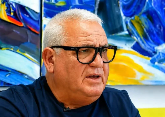 Corvino: "Legato a Firenze da ragazzo, mio padre tifava Fiorentina"