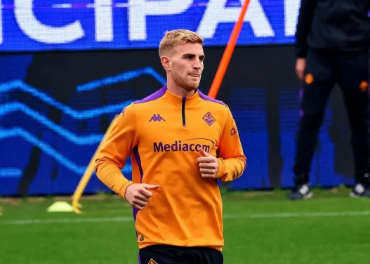 Valentini, assente all'esordio con l'Alaves: il motivo della squalifica