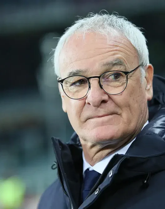 Ranieri: "Allenare la Fiorentina un onore, i fiorentini mi vollero bene"