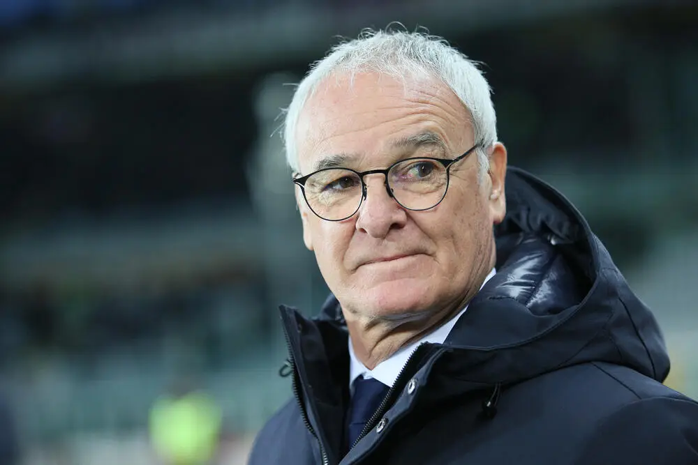 Ranieri: "Allenare la Fiorentina un onore, i fiorentini mi vollero bene"