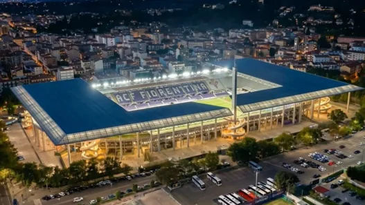 Stadio Franchi: tempi lunghi per l'accordo tra Fiorentina e Comune