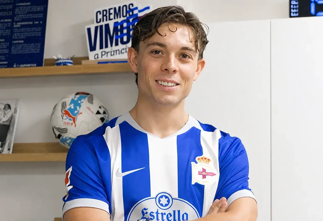Amatucci, assist d'oro in Liga: il Deportivo passa in vantaggio