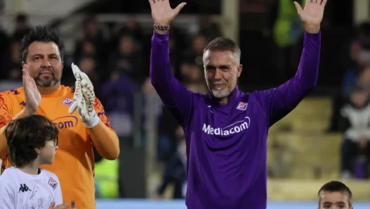 Batistuta chiama i tifosi: "Il 2 Settembre al Franchi per la Fiorentina"